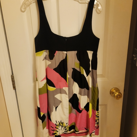 Trina Turk Baby Doll Mini Dress Size 4 - Picture 5 of 8